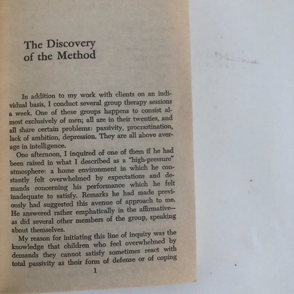⭐️BOGO Free⭐️ Breaking Free Mass Market Paperback by Nathaniel Branden - Picture 11 of 16